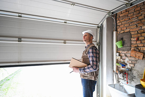 Licensed Garage Door Panel Replacement service in El Reno, OK - Garage Doors Repair Pro