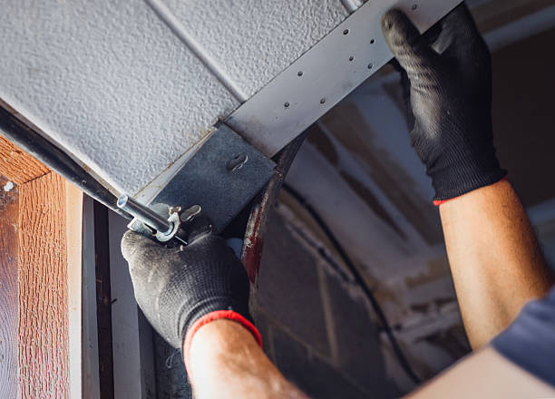 Reliable Garage Door Panel Replacement contractor in El Reno, OK by Garage Doors Repair Pro