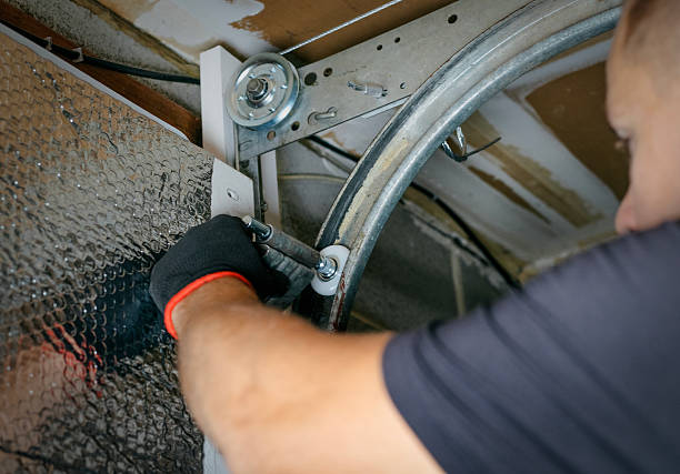 Affordable Garage Door Panel Replacement solutions in El Reno, OK